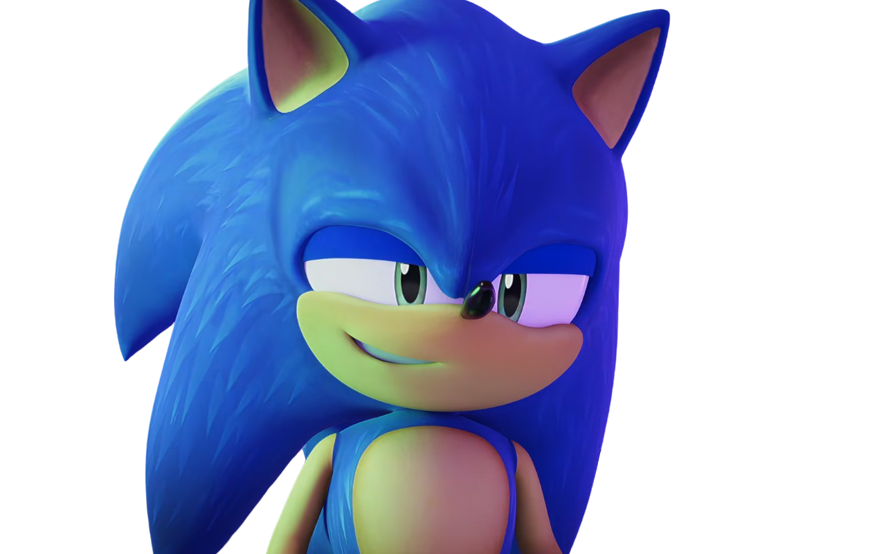 Sonic.APK Restyled by UkrainianSonicArts on DeviantArt