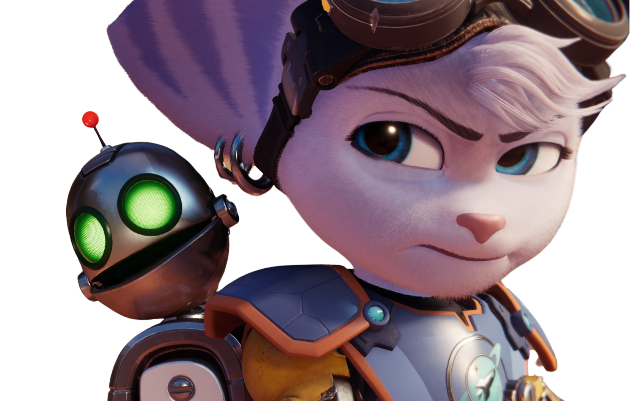 Rivet by DracoAwesomeness on DeviantArt