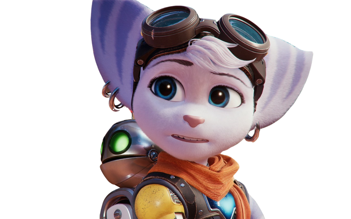 Rivet by DracoAwesomeness on DeviantArt