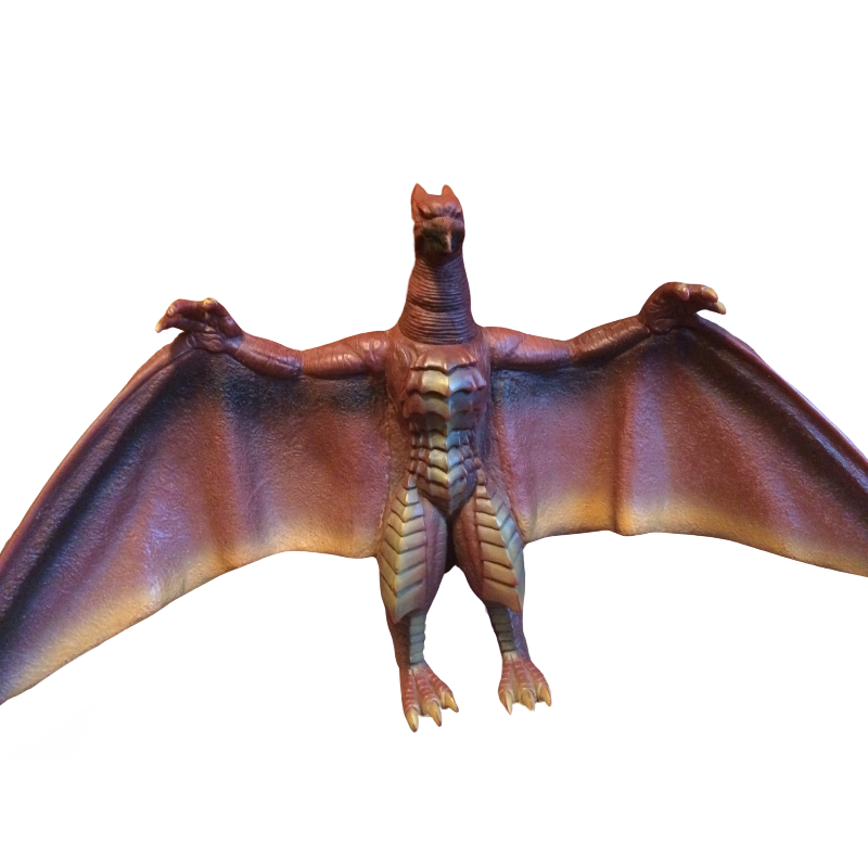Rodan by DracoAwesomeness on DeviantArt