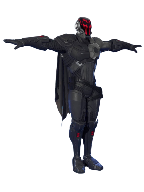 Fortnite : The Foundation T-pose by GangstaGaming on DeviantArt