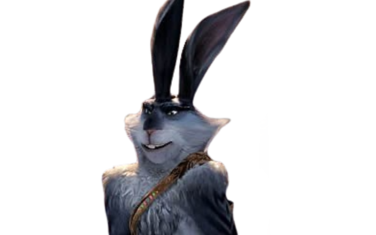 Easter bunny by DracoAwesomeness on DeviantArt