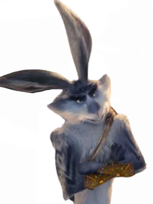 Easter bunny by DracoAwesomeness on DeviantArt