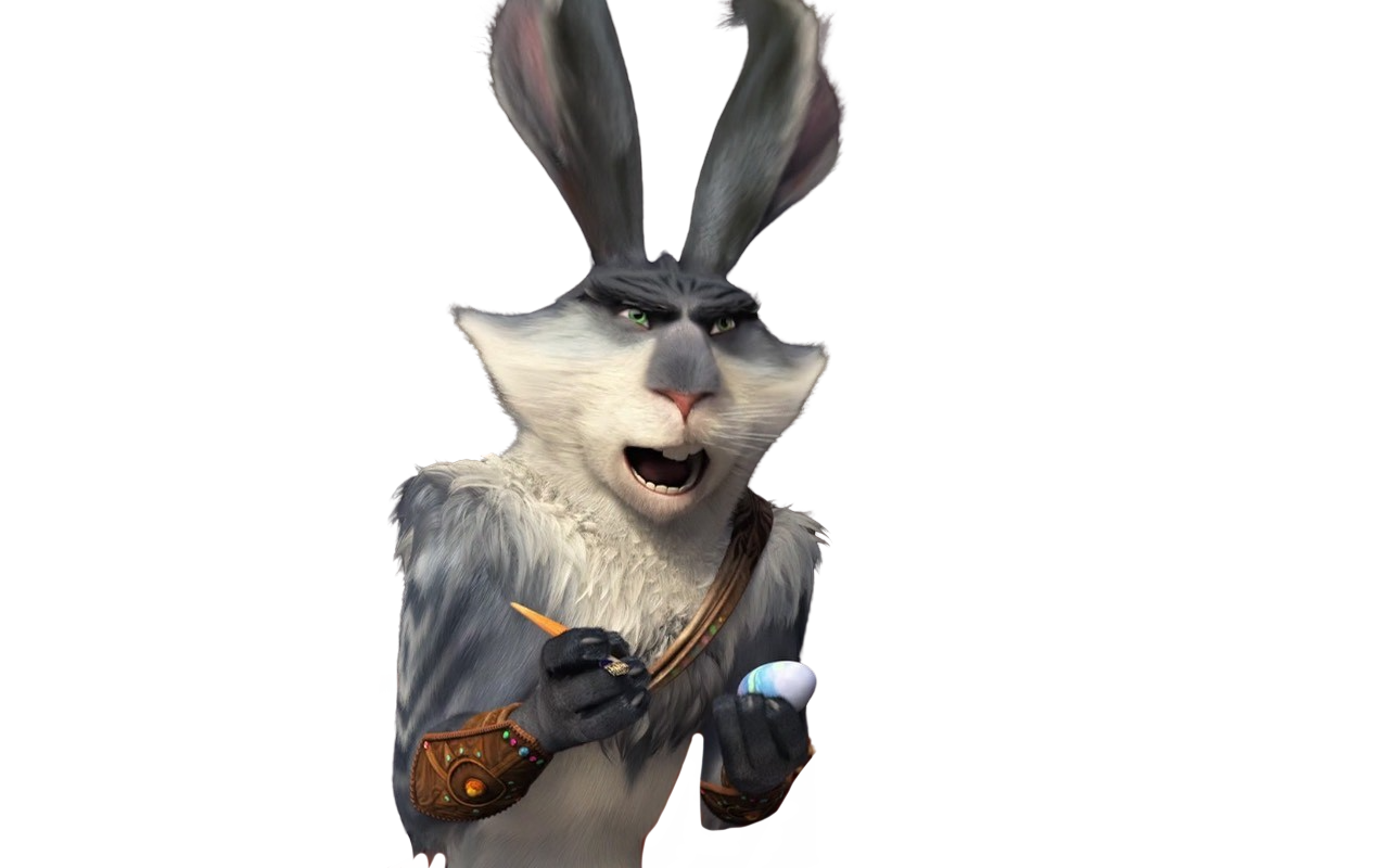 Easter bunny by DracoAwesomeness on DeviantArt