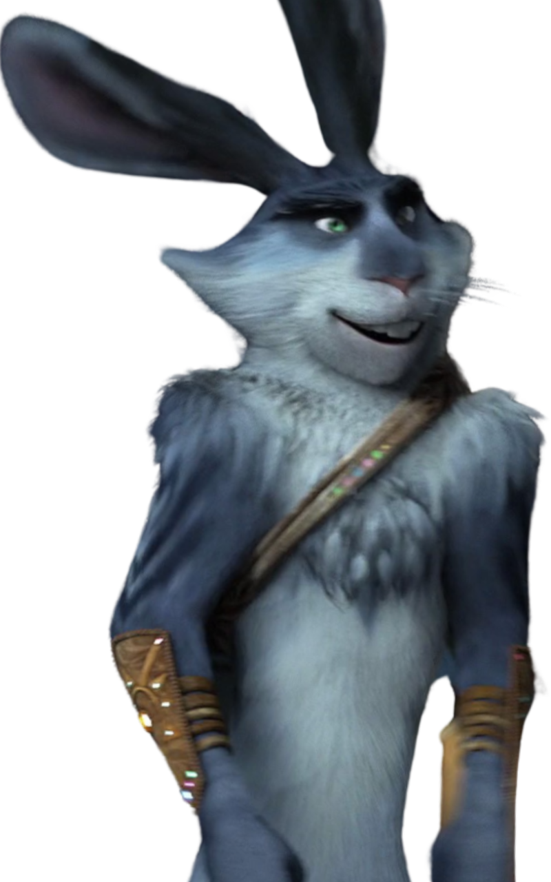 Easter bunny by DracoAwesomeness on DeviantArt