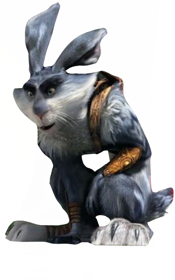 Easter bunny by DracoAwesomeness on DeviantArt