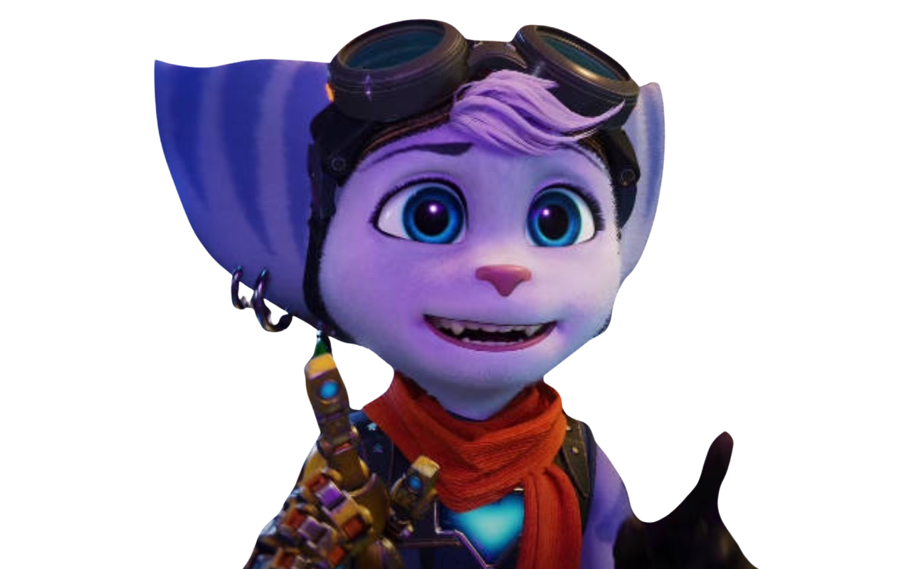 Rivet by DracoAwesomeness on DeviantArt