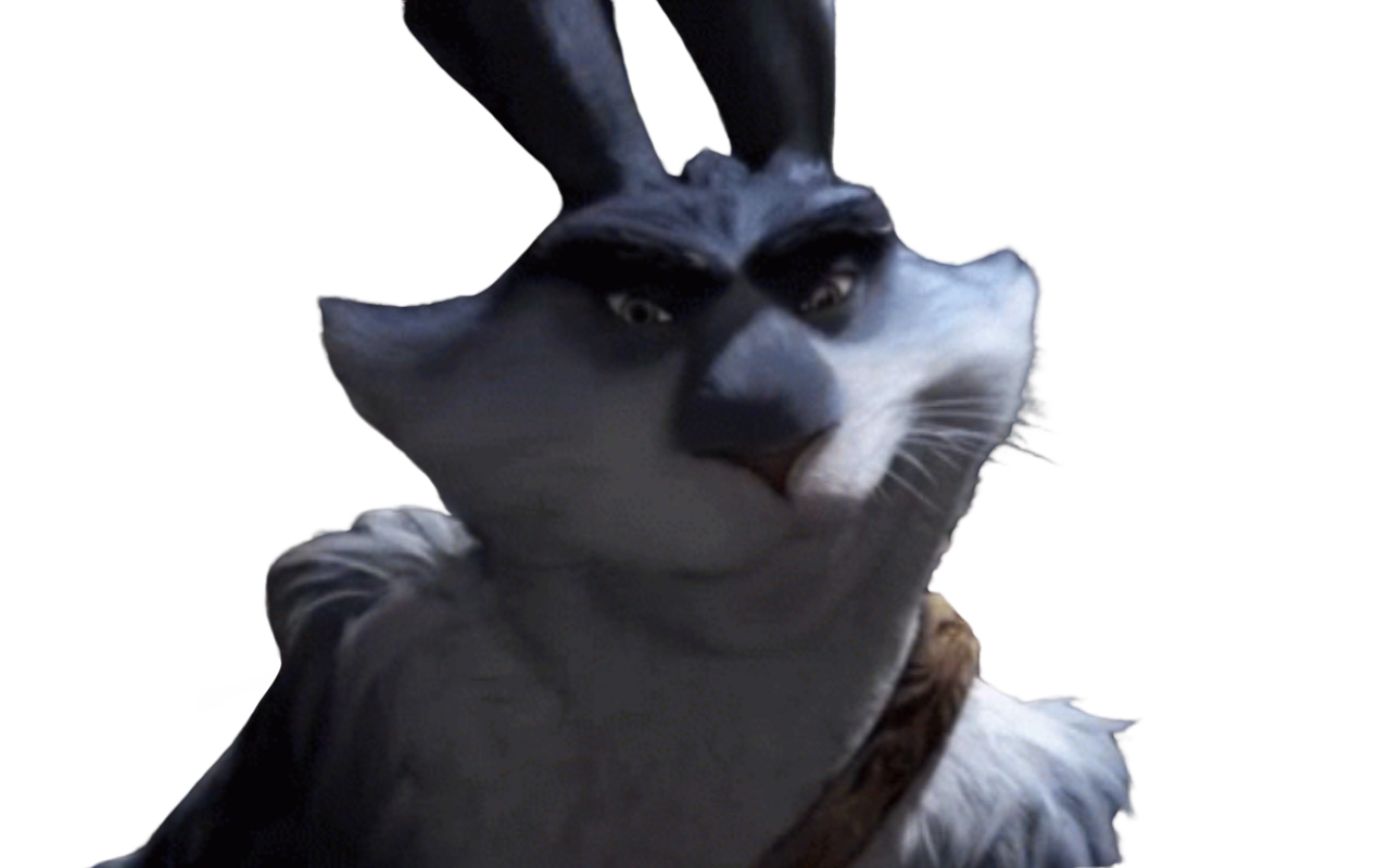 Easter Bunny by DracoAwesomeness on DeviantArt