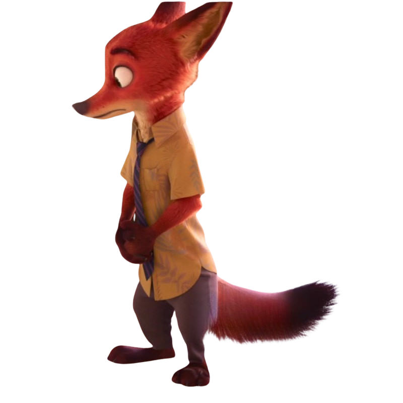 Zootopia [2016] (11) by KahlanAmnelle on DeviantArt