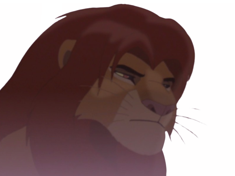 Simba by DracoAwesomeness on DeviantArt