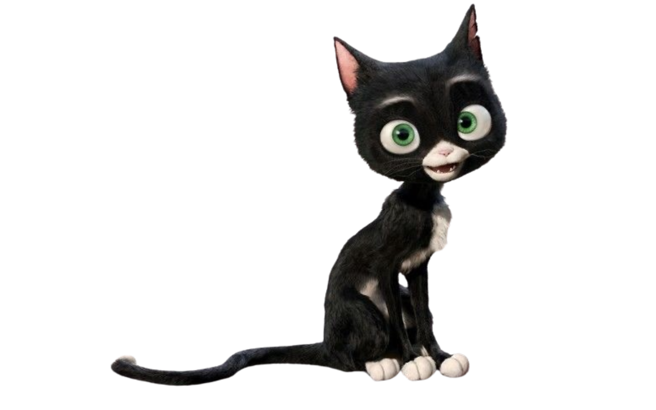 Mittens Animted Mittens by DracoAwesomeness on DeviantArt