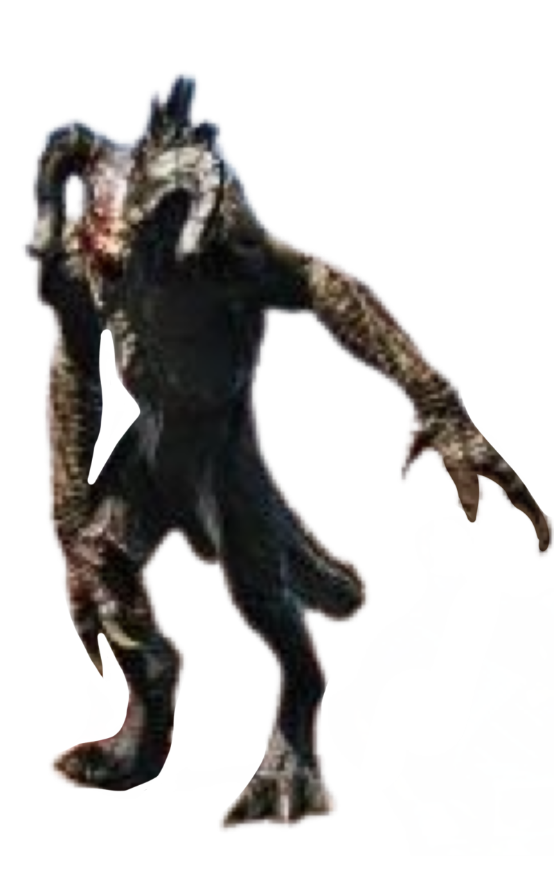Deathclaw Inflation Deviantart Deathclaw by DracoAwesomeness on DeviantArt