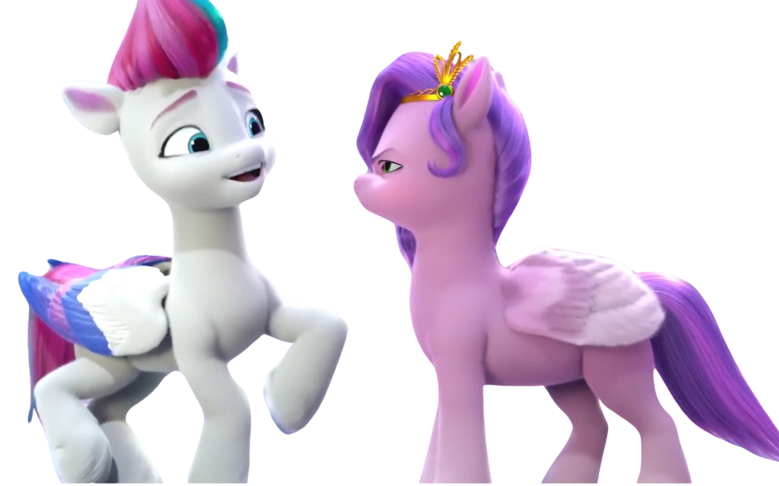 Zipp and Pipp by DracoAwesomeness on DeviantArt