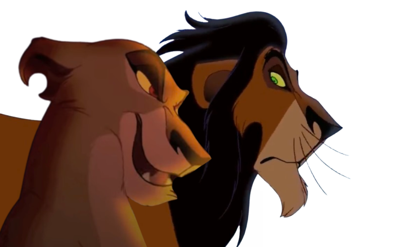 Mufasa Roars PNG by jakeysamra on DeviantArt