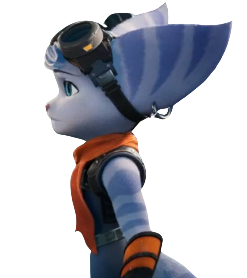 Rivet by DracoAwesomeness on DeviantArt