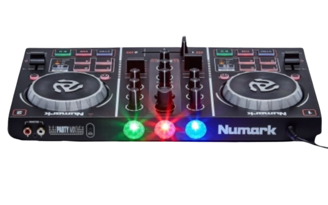 Numark Part Mix Numark party mix by DracoAwesomeness on DeviantArt