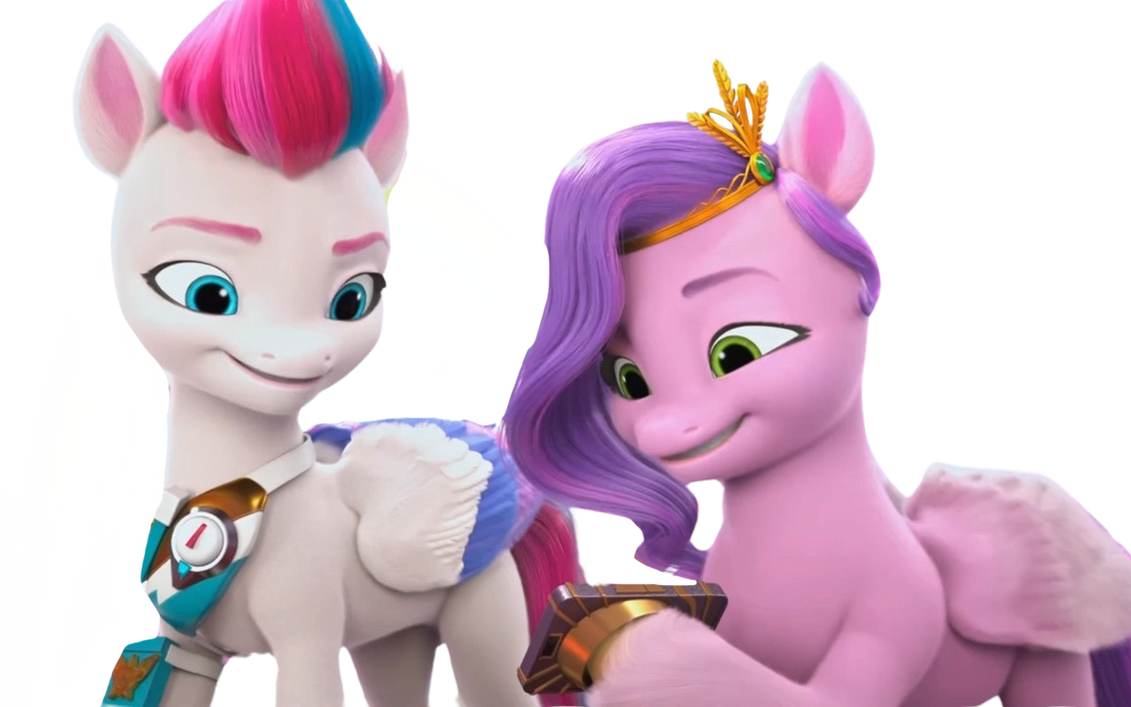 Zipp and Pipp by DracoAwesomeness on DeviantArt