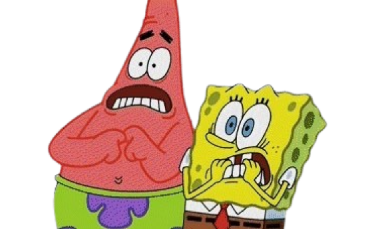 Spongebob Power Ranger Power Ranger Patrick SpongeBob and Patrick by DracoAwesomeness on DeviantArt