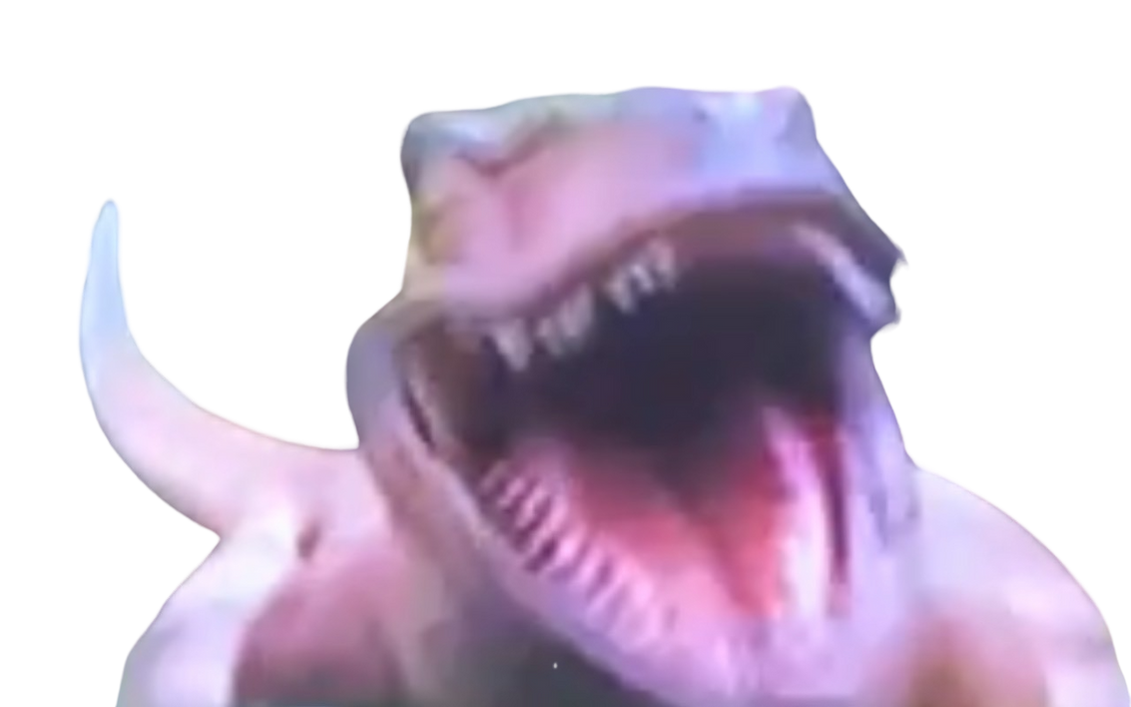 Laughing raptor by DracoAwesomeness on DeviantArt