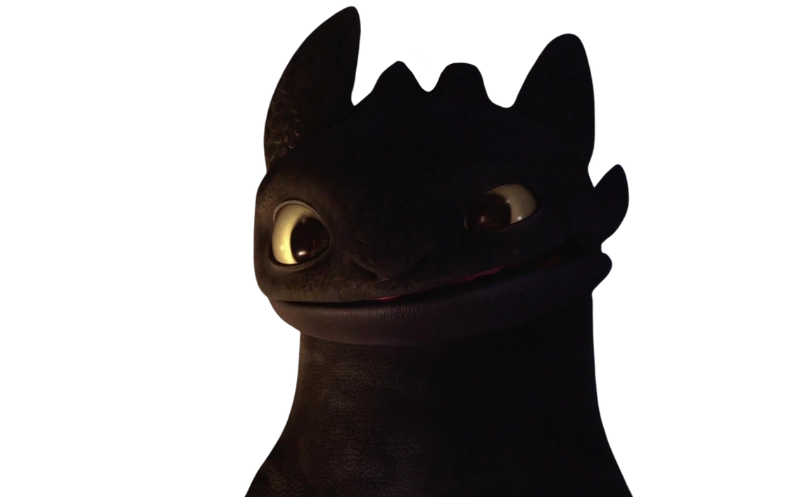 Toothless by DracoAwesomeness on DeviantArt