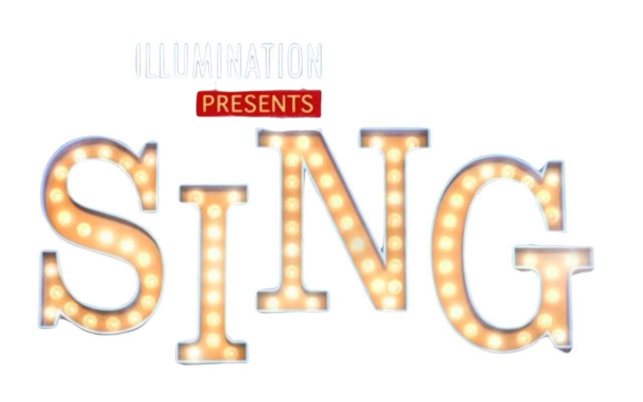 Sing logo by DracoAwesomeness on DeviantArt