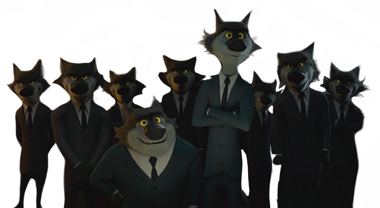 Wolves by DracoAwesomeness on DeviantArt