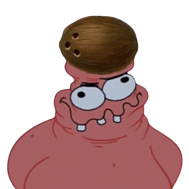 SpongeBob Sad Face Png Meme by Kylewithem on DeviantArt