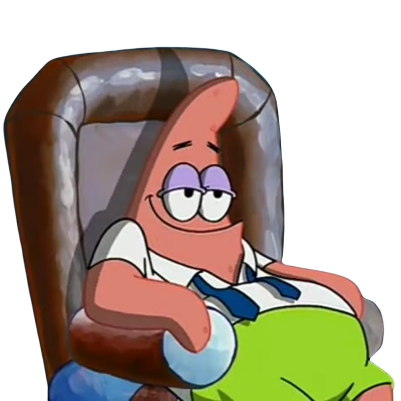 Realistic Patrick Deviantart Patrick by DracoAwesomeness on DeviantArt