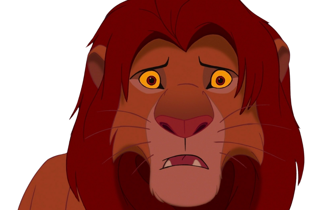 Simba by DracoAwesomeness on DeviantArt