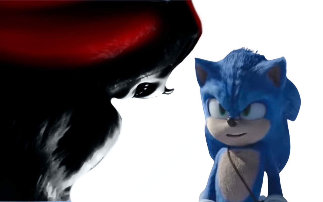 Sonic movie shadow by joerobinette on DeviantArt