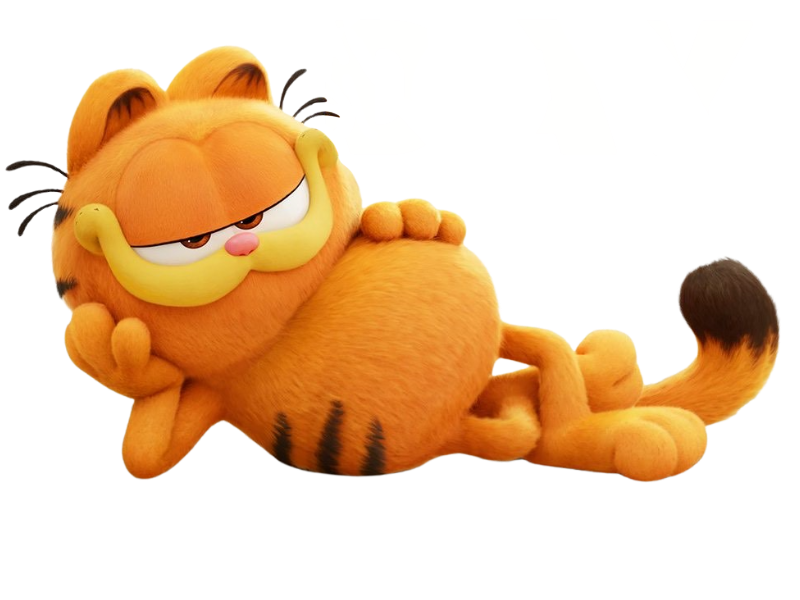 Garfield by DracoAwesomeness on DeviantArt