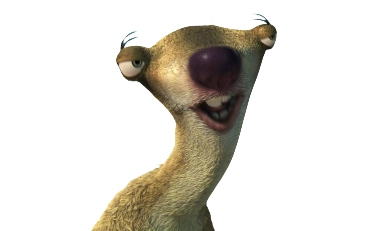 Sid Ratonplis Sid by DracoAwesomeness on DeviantArt
