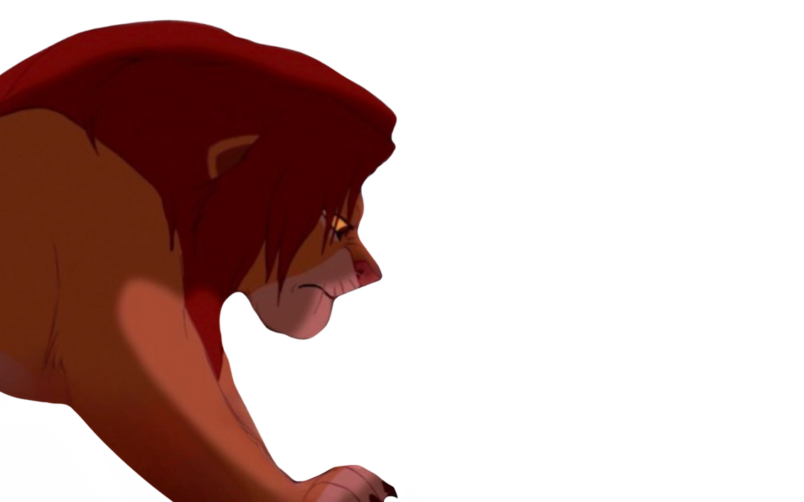 Simba by DracoAwesomeness on DeviantArt