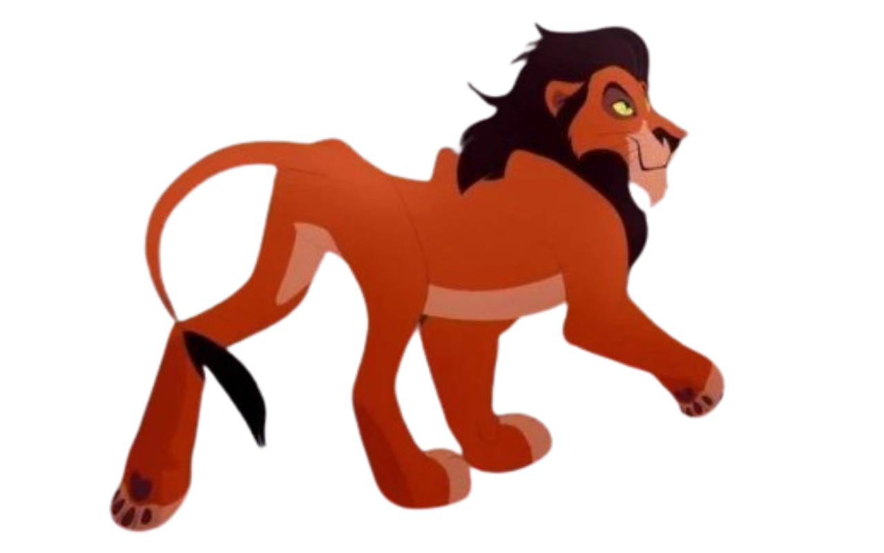 Scar by DracoAwesomeness on DeviantArt