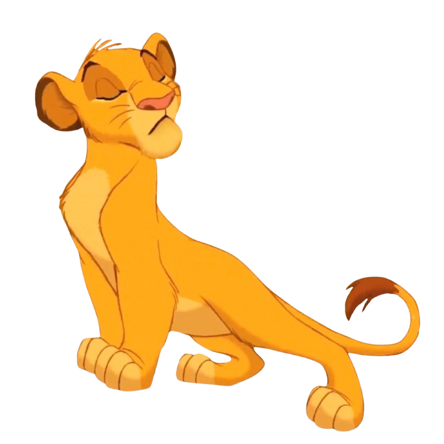 Simba by DracoAwesomeness on DeviantArt