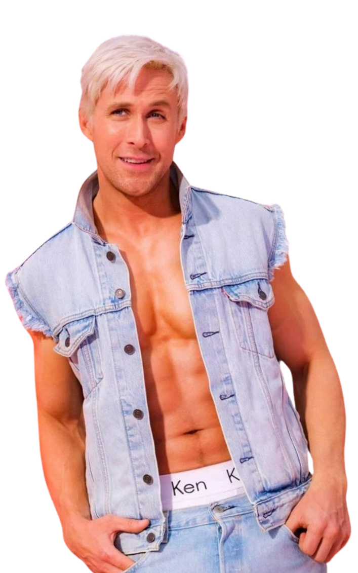 Ken by DracoAwesomeness on DeviantArt