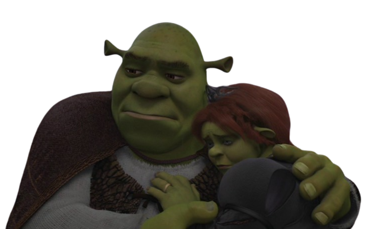 Shrek by DracoAwesomeness on DeviantArt