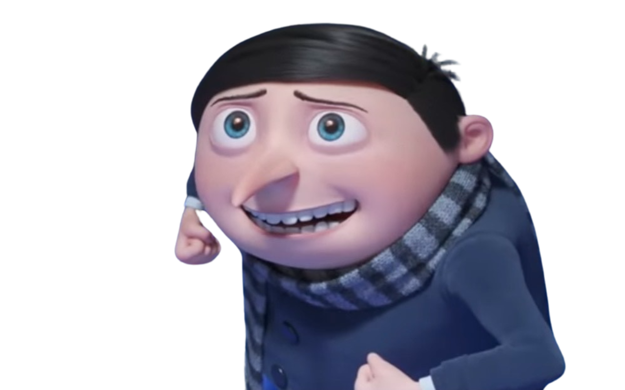 Young gru meme by DracoAwesomeness on DeviantArt