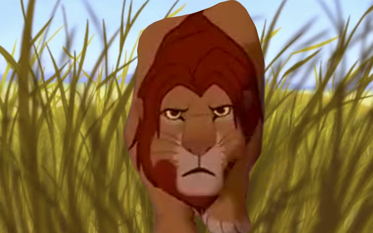 Ac Simba Simba hunting by DracoAwesomeness on DeviantArt
