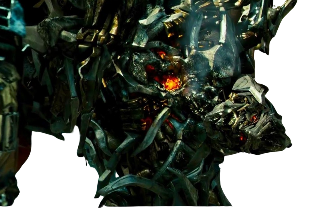 Megatron Withe The Matrix Megatron by DracoAwesomeness on DeviantArt