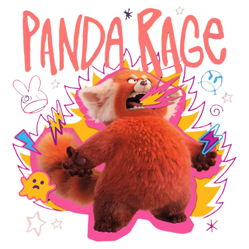 Mei lee panda rage! by DracoAwesomeness on DeviantArt