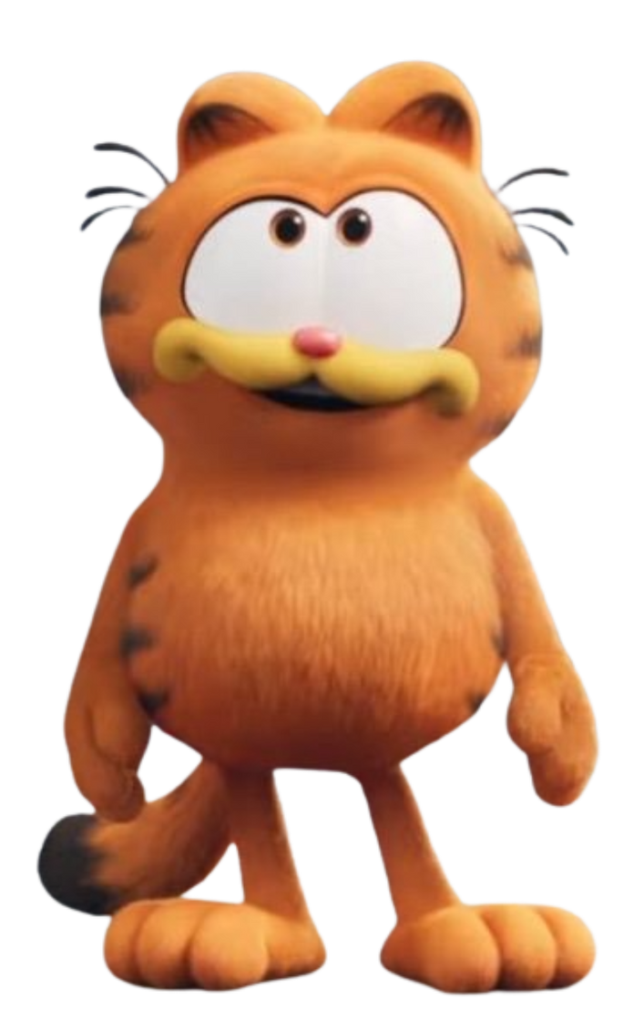 Garfield by DracoAwesomeness on DeviantArt Garfield by DracoAwesomeness on DeviantArt