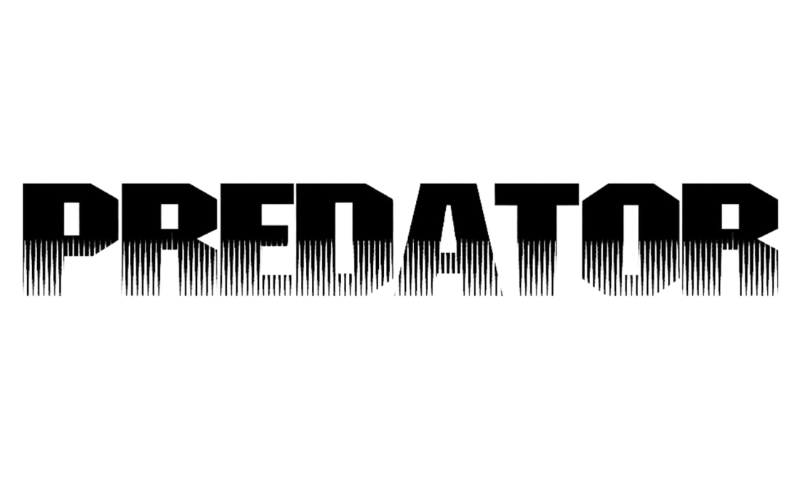 Predator logo by DracoAwesomeness on DeviantArt