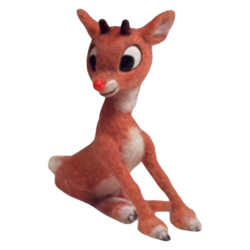 Rudolph by DracoAwesomeness on DeviantArt
