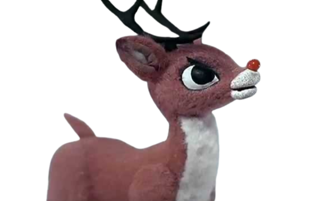 Rudolph by DracoAwesomeness on DeviantArt