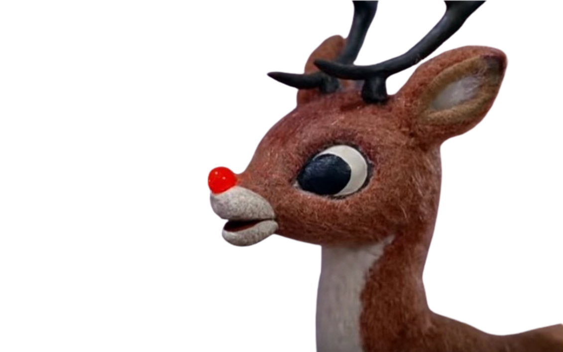 Rudolph by DracoAwesomeness on DeviantArt