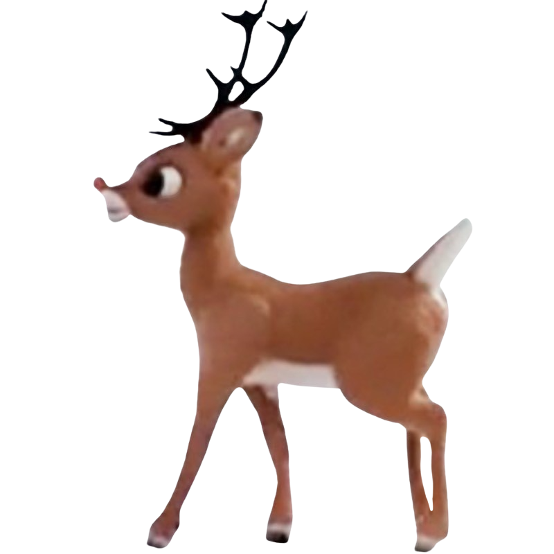Rudolph by DracoAwesomeness on DeviantArt