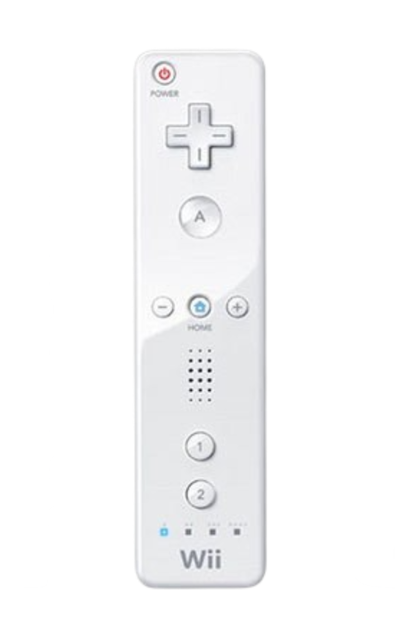 Wii remote by DracoAwesomeness on DeviantArt