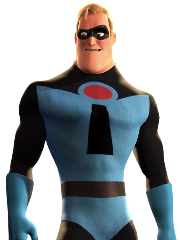 Mr incredible by DracoAwesomeness on DeviantArt