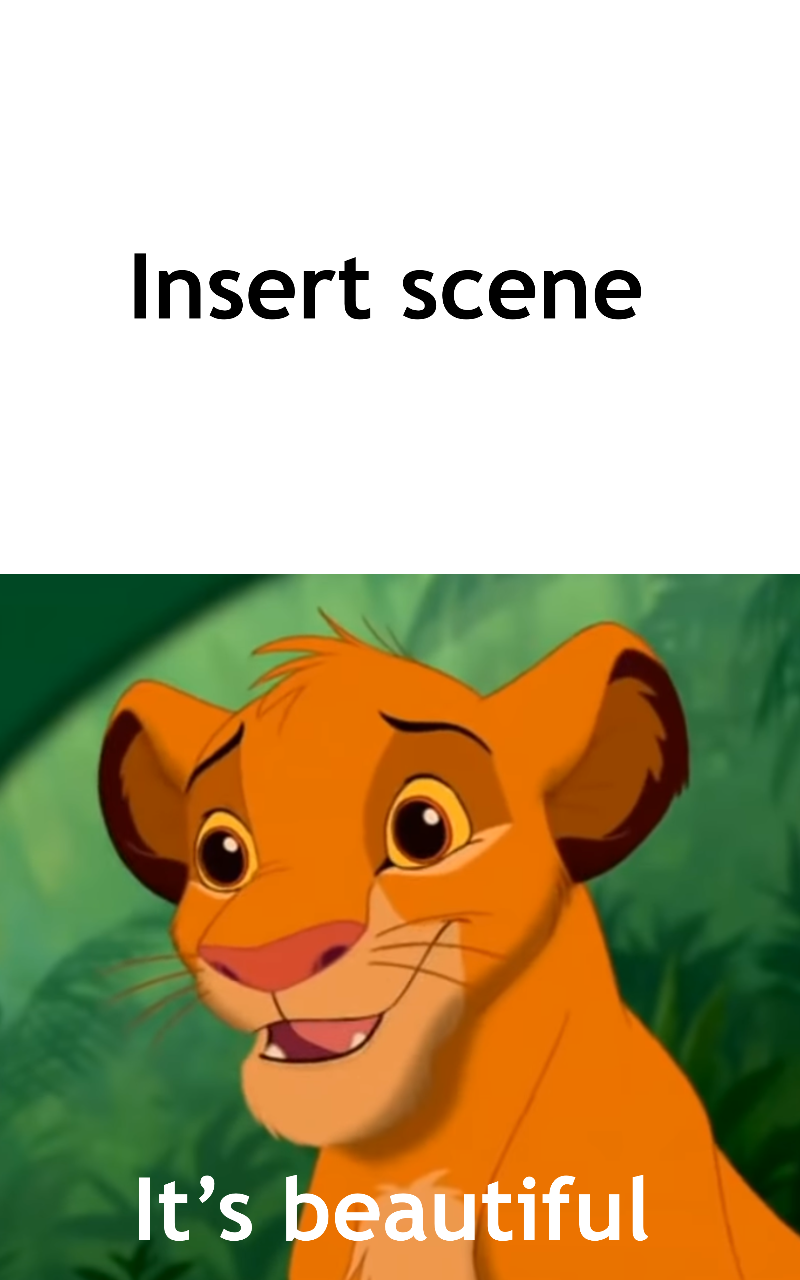 Call Me Simba Simba calls what beautiful by DracoAwesomeness on DeviantArt